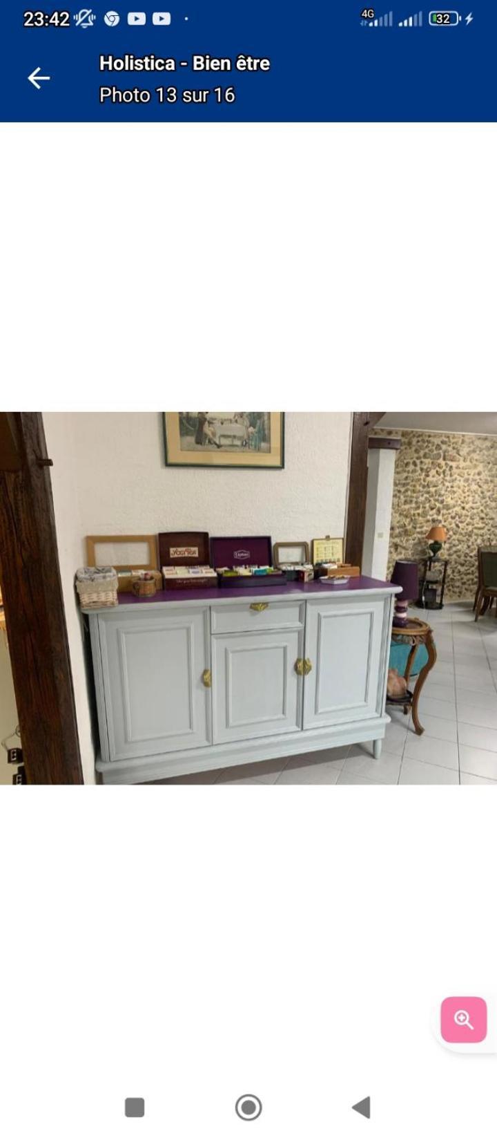 Holistica Ξενοδοχείο Saint-Fargeau  Εξωτερικό φωτογραφία